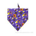 Eco-friendly print pattern Triangle scarf pet bandana